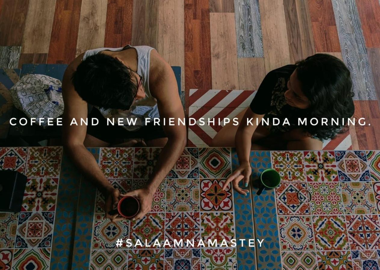 Salaam Namastey Backpackers Hostel - Mumbai — Photos 2